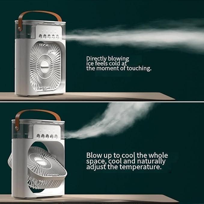 USB Electric Air Cooler Fan!