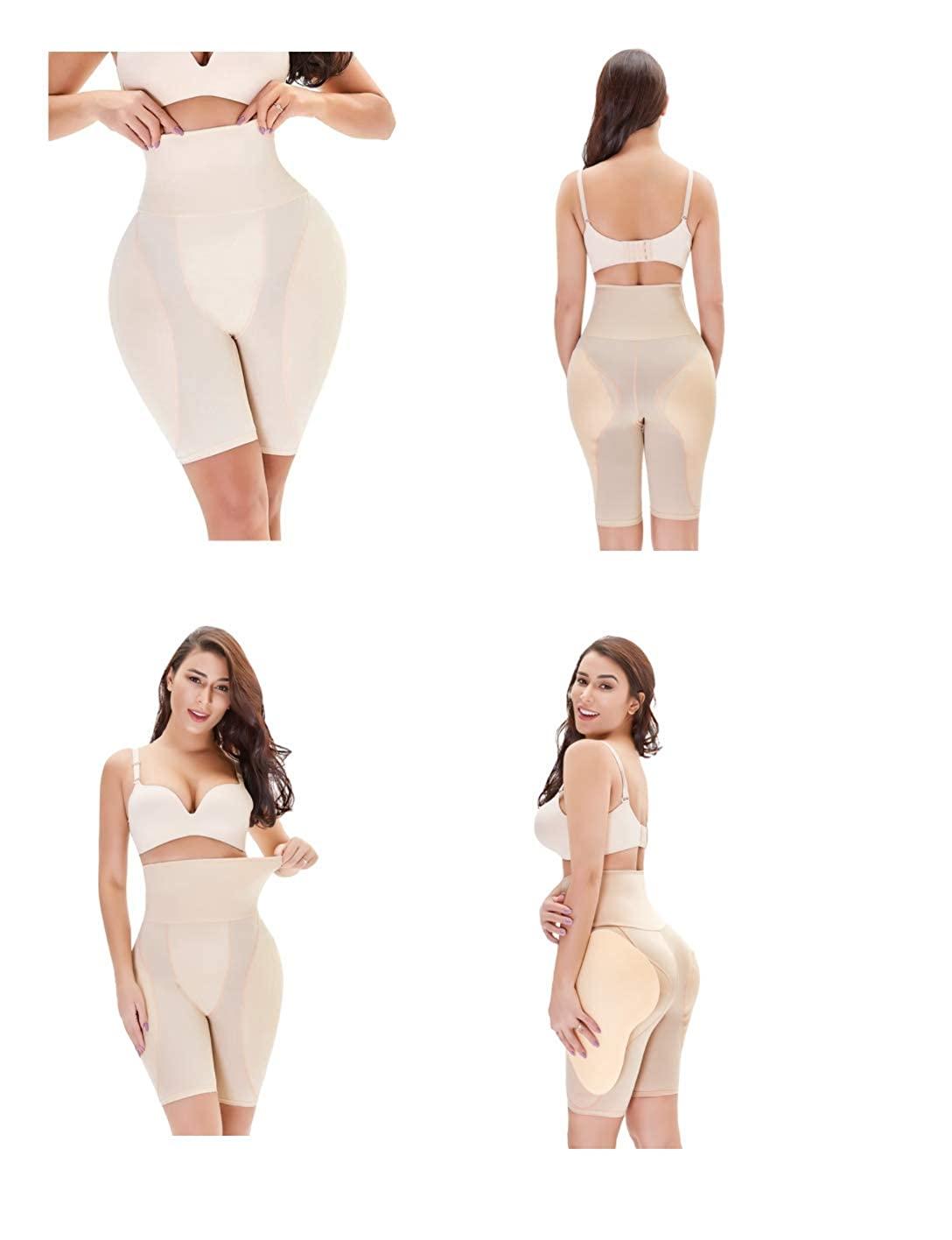 4-in-1 Quick Slim Shape Wear!
