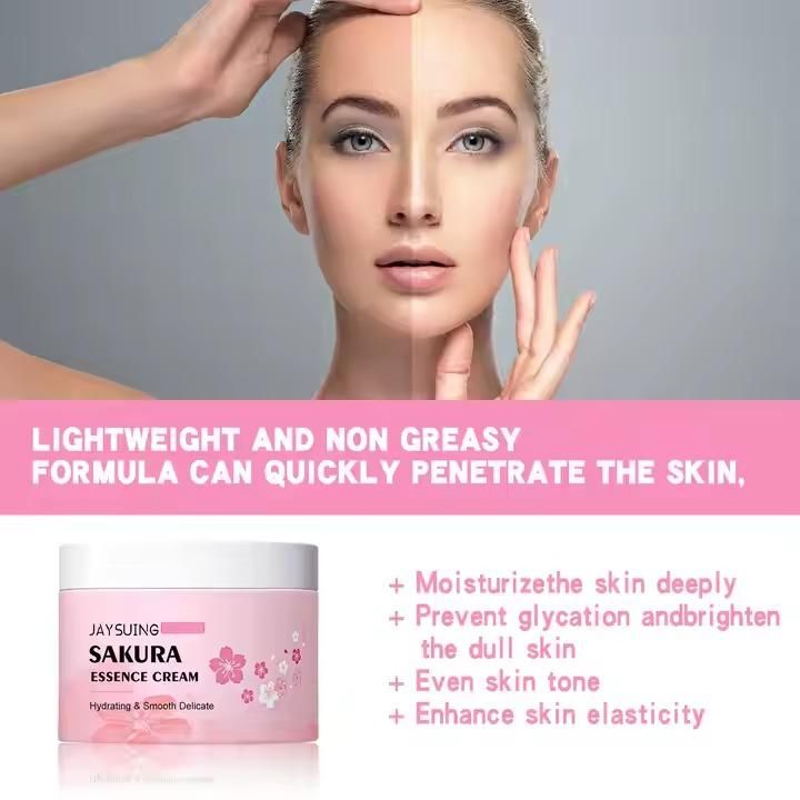 Sakura Essence Cream 340 grm Pack of 2