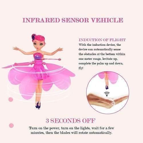 Magic Flying Fairy!