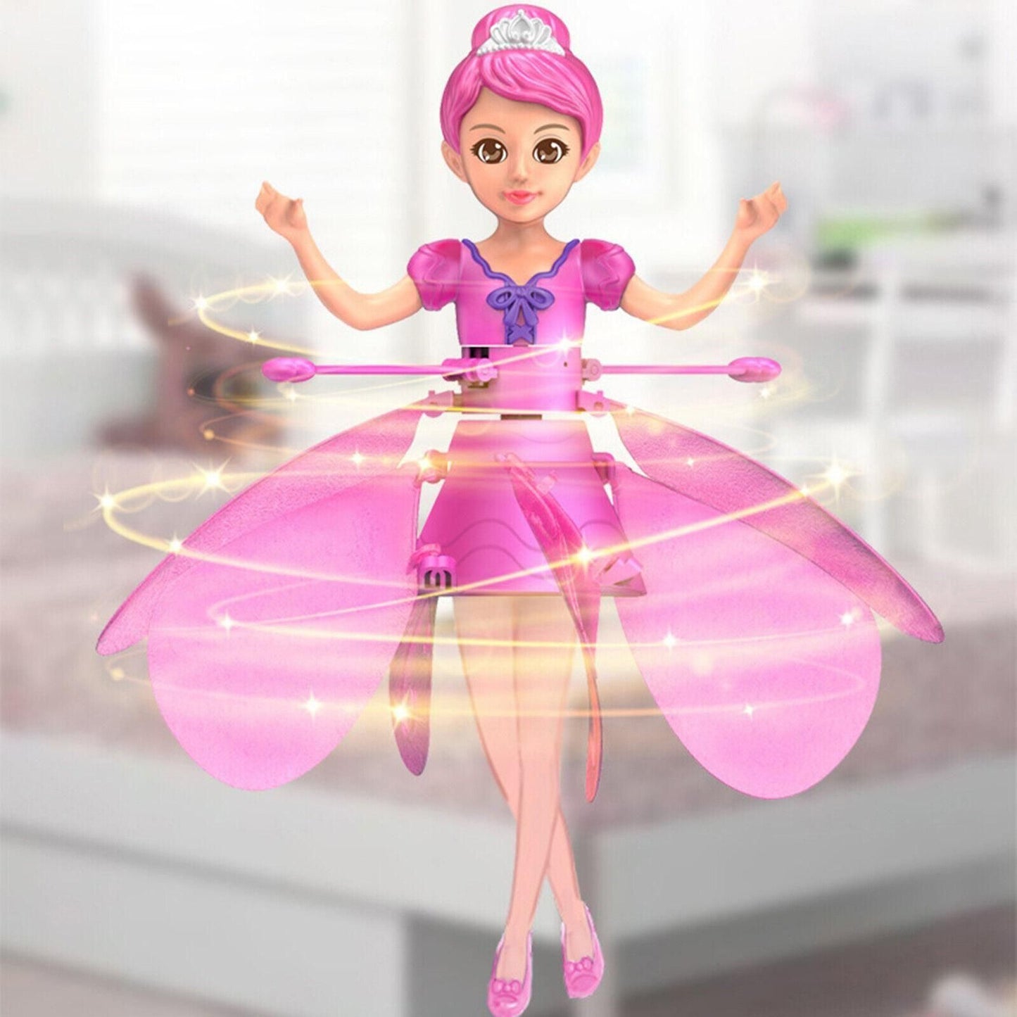 Magic Flying Fairy!