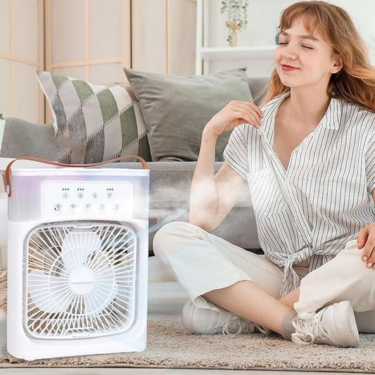USB Electric Air Cooler Fan!