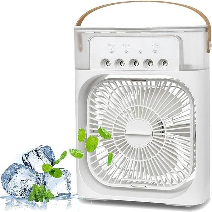 USB Electric Air Cooler Fan!
