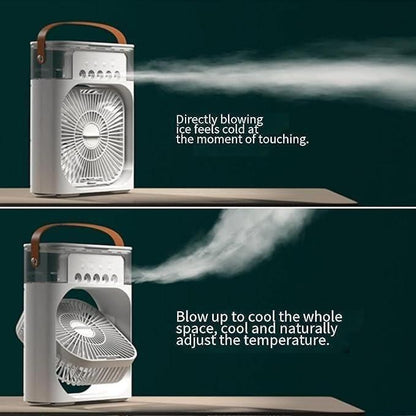 USB Electric Air Cooler Fan!