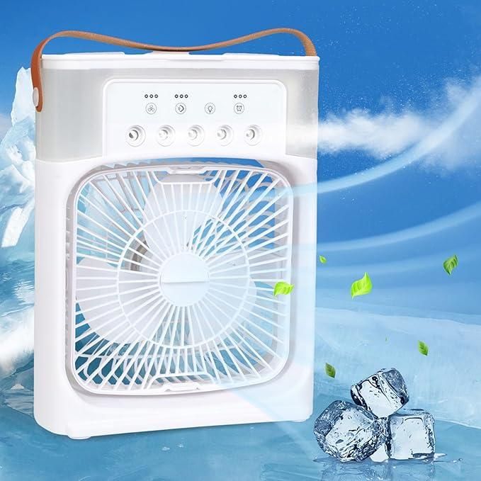 USB Electric Air Cooler Fan!