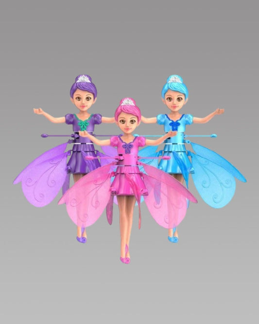 Magic Flying Fairy!