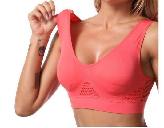 BD Women's Multicolor Air Bra Pack Of 3