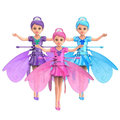 Magic Flying Fairy!