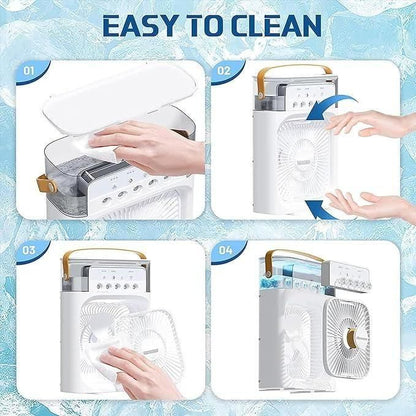 USB Electric Air Cooler Fan!