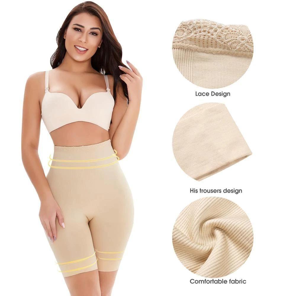 4-in-1 Quick Slim Shape Wear!