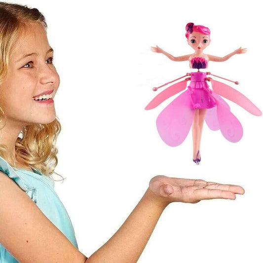 Magic Flying Fairy!