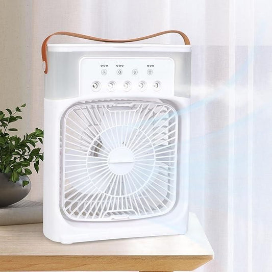 USB Electric Air Cooler Fan!