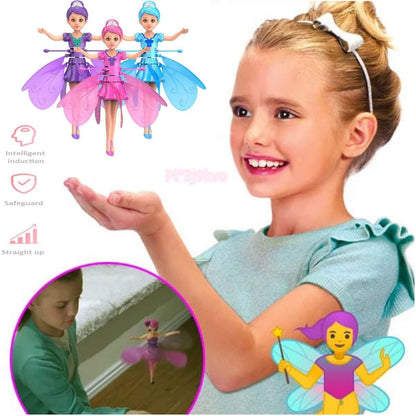Magic Flying Fairy!